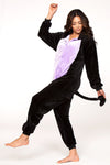 C1806 CAT Adult Onesie